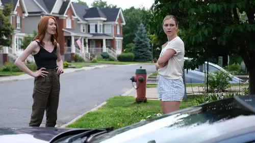 Casting Le secret de ma voisine