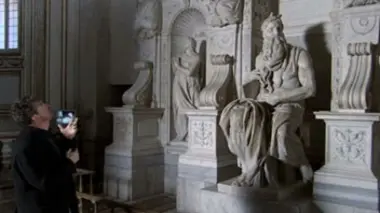 Le secret de Michel-Ange
