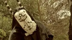 Le secret des masques