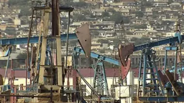 Safari dans l'eldorado noir