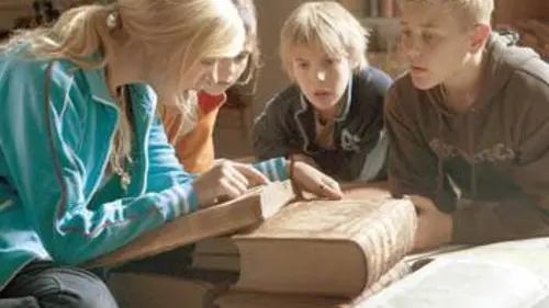 Le secret des templiers