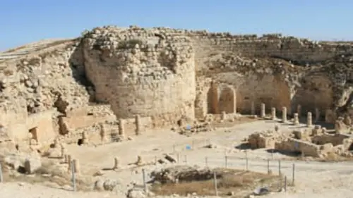 Le secret du tombeau d'Hérode