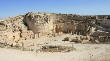 Le secret du tombeau d'Hérode