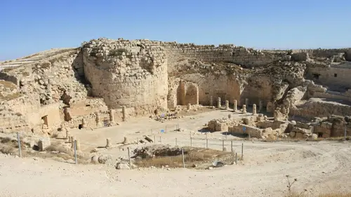 Le secret du tombeau d'Hérode