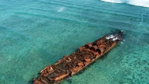 Le secret du trésor de Bassas da India