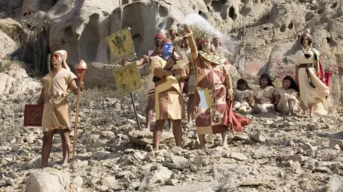 Le seigneur de Sipán