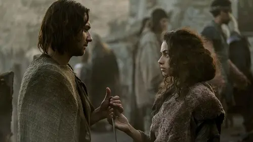 Le Seigneur des anneaux : les anneaux de pouvoir S02E08 L'Ombre et la Flamme
