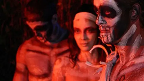 Le seigneur du monde perdu