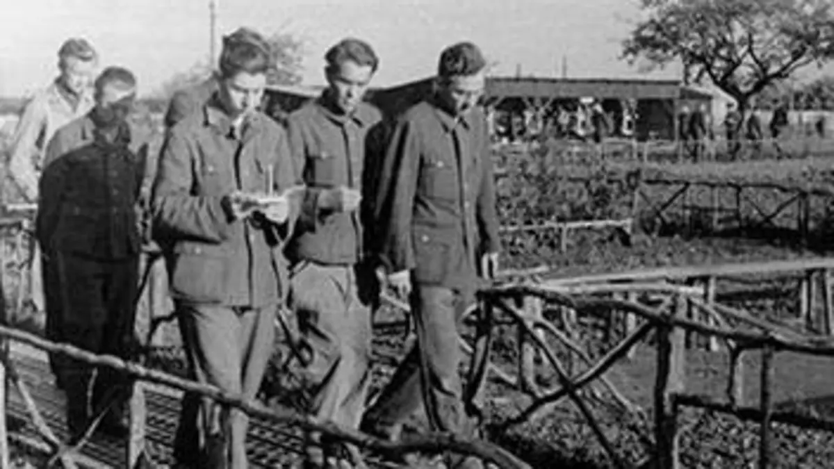 Le séminaire des barbelés