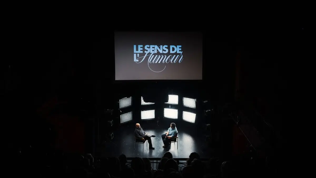 Le sens de l'humour
