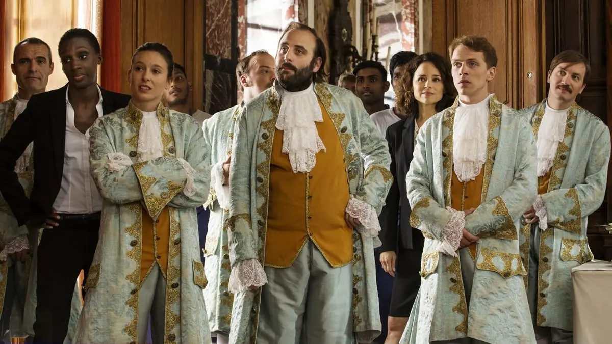 Visuel de Le sens de la fête