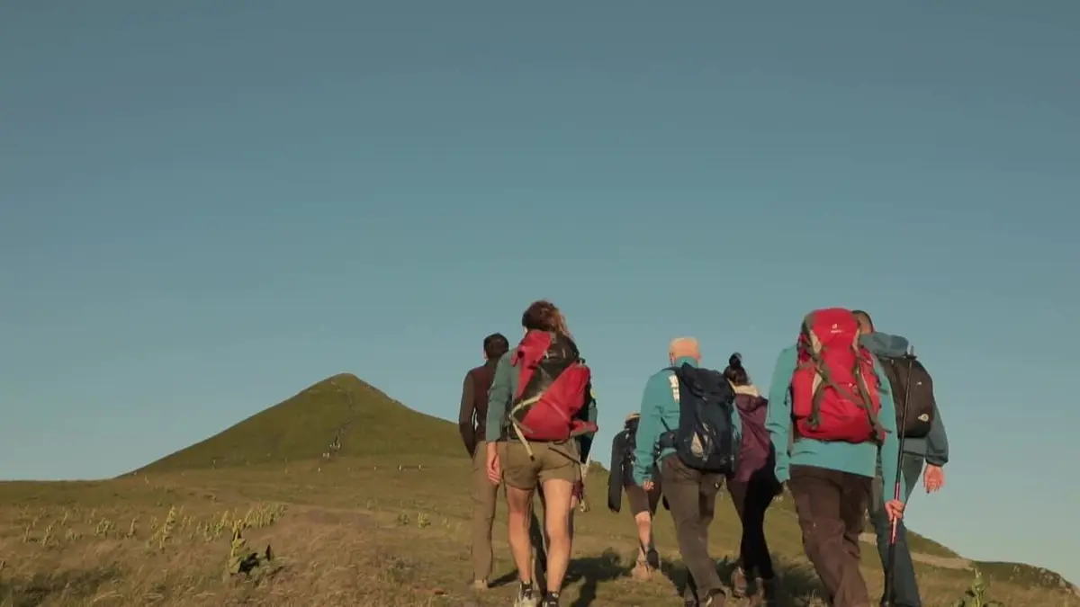 Le sens de la marche