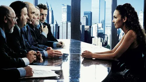 Casting Le sens des affaires