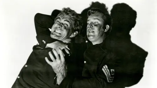 Le sentier de l'enfer