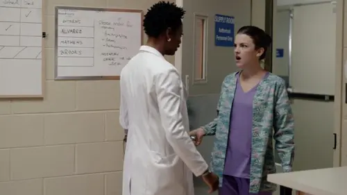 Le serment de Victoria