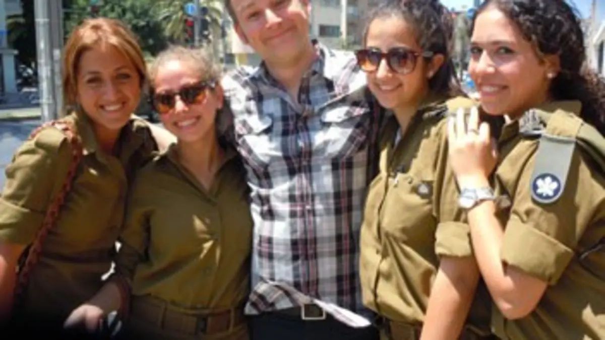 Le sexe autour du monde Israël