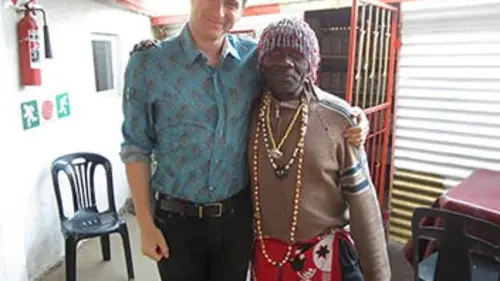 Le sexe autour du monde L'Afrique du Sud