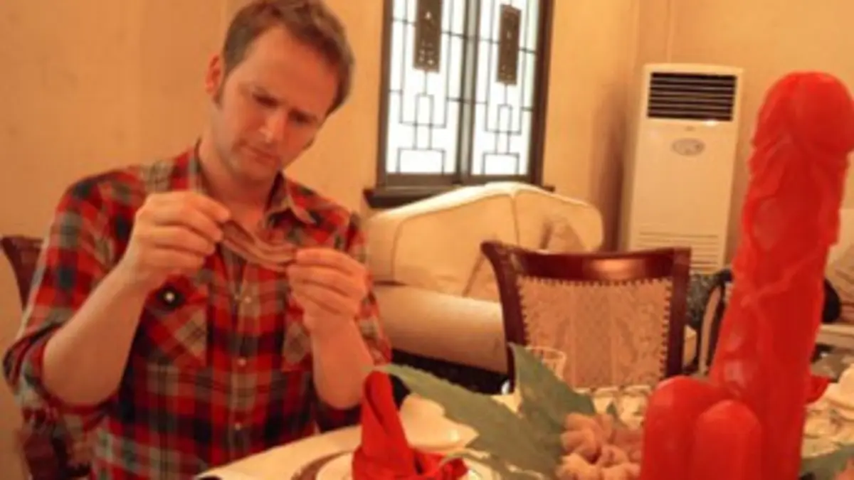 Le sexe autour du monde La Chine