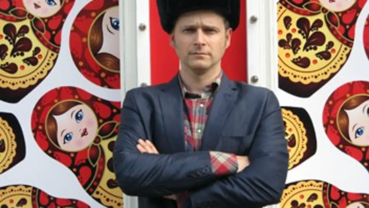 Le sexe autour du monde La Russie