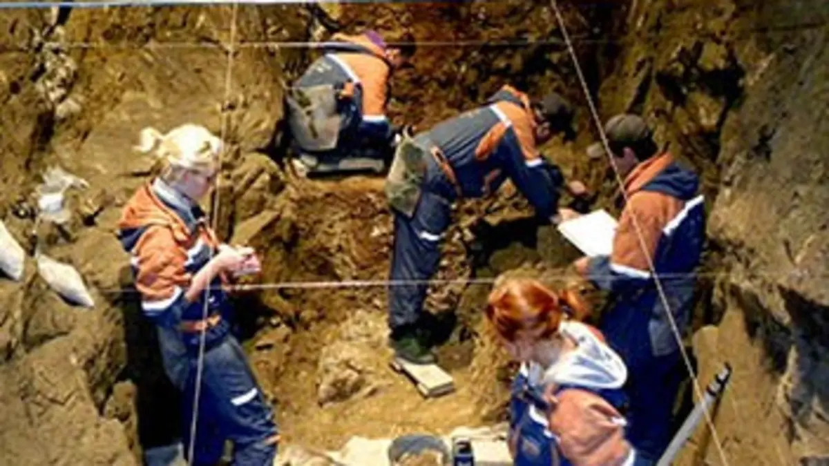 Le sexe chez les Cro-Magnons