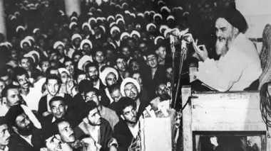 Le Shah et l'ayatollah, le duel iranien E01