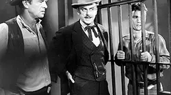 Visuel de Le shérif de fer