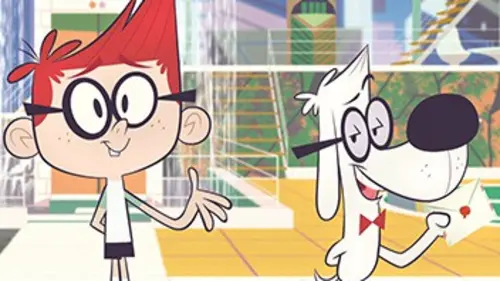 Le show de Mr Peabody et Sherman S02E04 Records du monde. - Hotu Matu'a