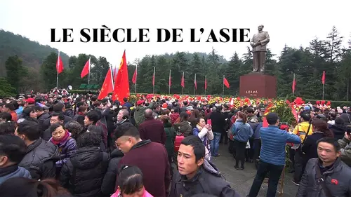 Épisodes de Le siècle de l'Asie