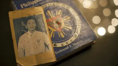 Marcos : l'homme et le mythe