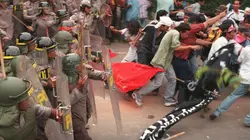 Le siècle de l'Asie  La chute de Suharto