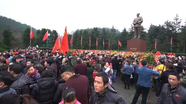 La mort de Mao