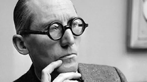 Casting Le siècle de Le Corbusier