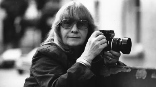 Le siècle de Sabine Weiss