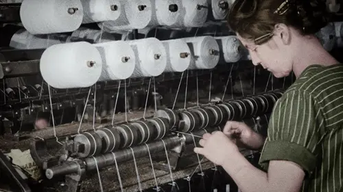 Le siècle des couturières