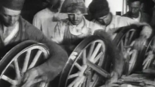 Le siècle des hommes E06 1926-1940 : A la chaîne