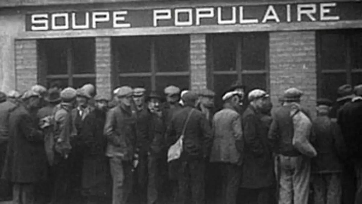 Le siècle des hommes E07 1929-1939 : Le pain quotidien