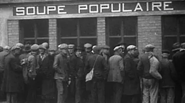 1929-1939 : Le pain quotidien