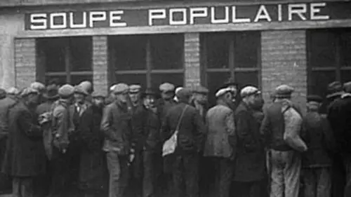 Le siècle des hommes E07 1929-1939 : Le pain quotidien