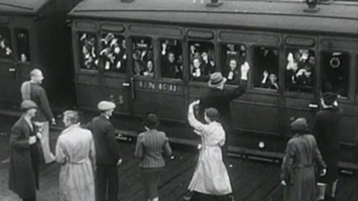 Épisodes de Le siècle des hommes