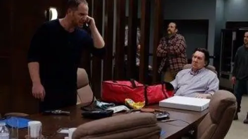 Casting Le siège S01E03