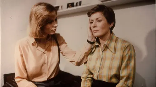 Le Silence autour de Christine M.