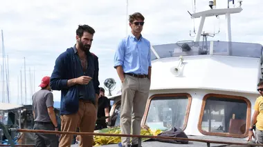 Le silence de l'eau S01E01