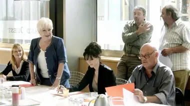 Le silence de l'épervier