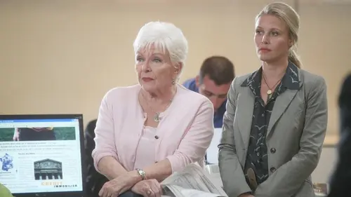 Casting Le silence de l'épervier S01E03