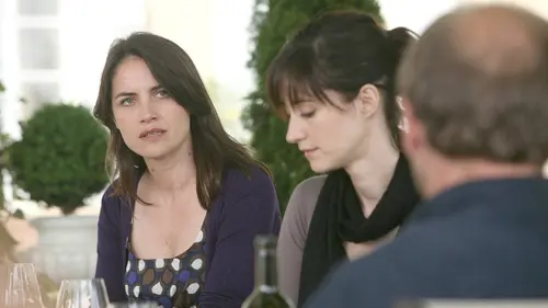 Casting Le silence de l'épervier S01E07