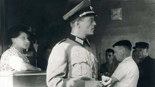 Le silence de la mer