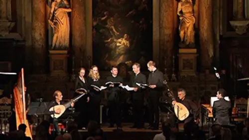 Le Sixième Livre des Madrigaux