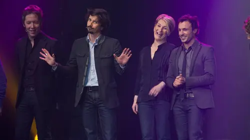 Le sketch le plus long du monde