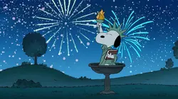 Le Snoopy show S03E03 A toi, Snoopy