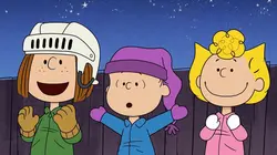 Le Snoopy show S03E07 Le bonheur, c'est le patin à glace en streaming
